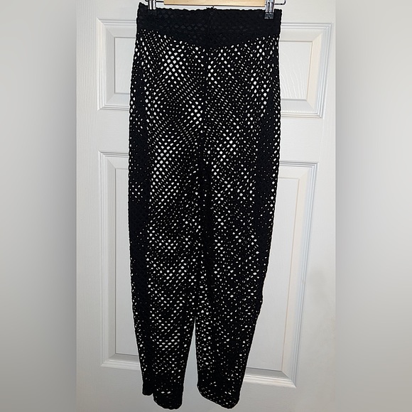 Rave With Migente Mesh Pants. - Picture 1 of 3